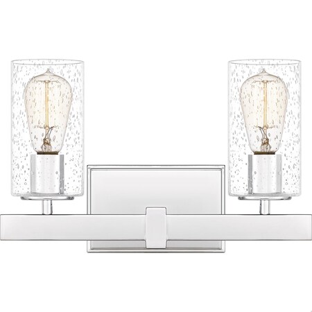 Quoizel Kirby Vanity Light KIR8615C